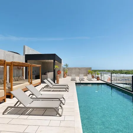 Pool, Bikes, Jungle View And Good Vibes Apartment