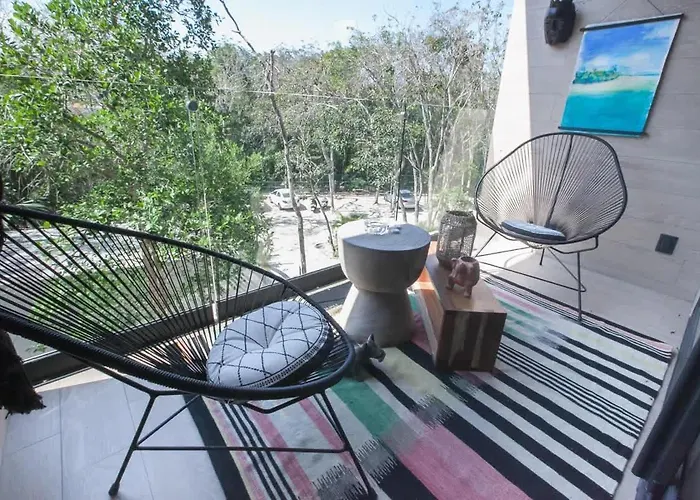 Holiday home Pool, Bikes, Jungle View And Good Vibes