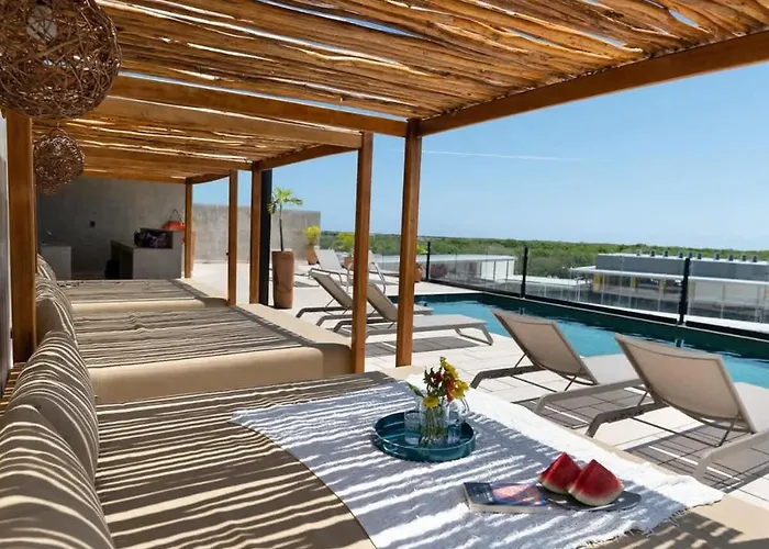 Holiday home Pool, Bikes, Jungle View And Good Vibes Tulum